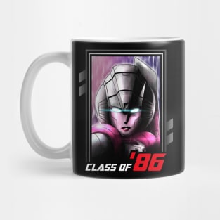 TF Class of 86' - Rizzo Mug